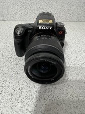 Sony Alpha A33 14.2MP Digital