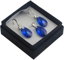 STERLING SILVER Earrings/Set