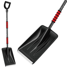 Snow Shovel Heavy Duty Metal