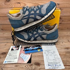 Retro Asics Trainers Mens Size