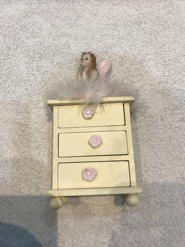 Mini drawer chest - 3,