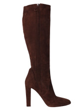 HERMES Womens Brown Boots Size 38 RRP £950