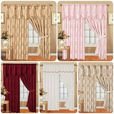 Fully Lined MALTA Curtains