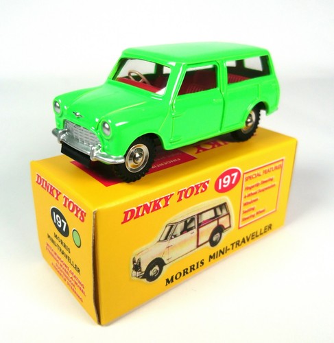 Morris mini traveller fluo - traveller,