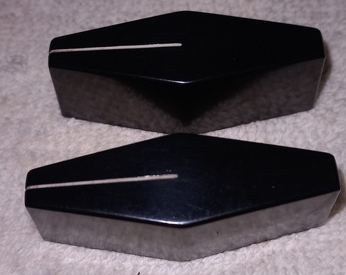 Bulgin mellotron knobs nos - knobs,