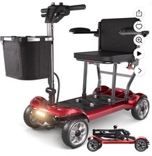 SACVON 4-Wheel Mobility
