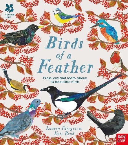National trust birds a - trust:,