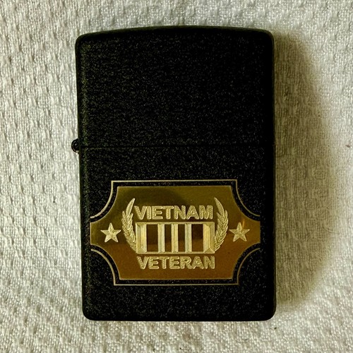 New zippo lighter respectful - new,