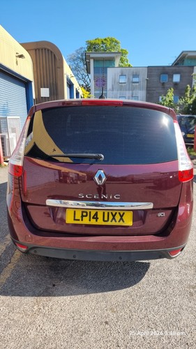 Genuine renault grand scenic - genuine,