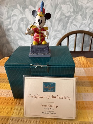 Wdcc disney mickey mouse from - mickey,