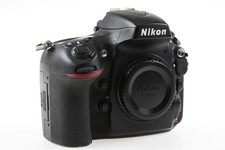 Nikon D800 E Body - SNr: 6005289