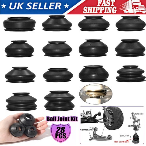 28x rubber ball joint - ball,