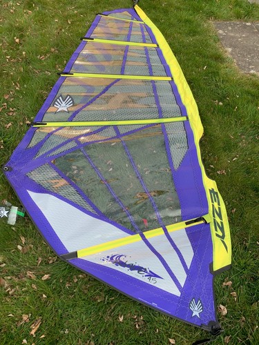 Ezzy wave 5m2 - wave, sail