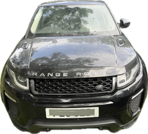 Range rover evoque - rover, 2015