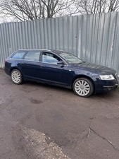 BREAKING AUDI A6 ESTATE 2008