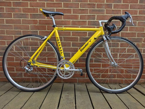 Condor italia ferrari yellow - condor,