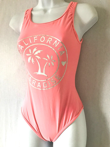 Girls pink primark printed - pink,