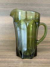 Anchor Hocking Heavy Green