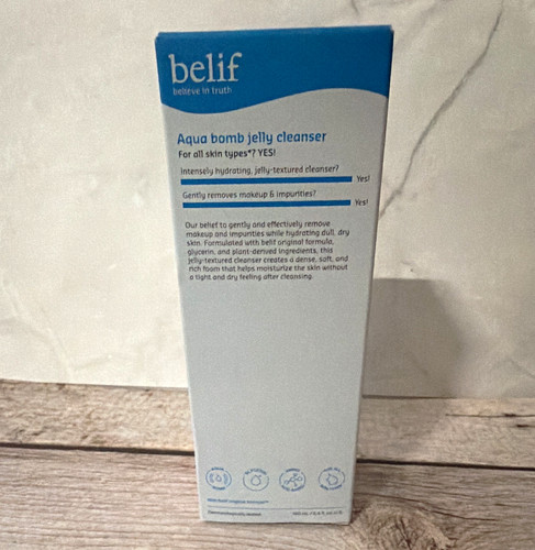 Belif aqua bomb jelly - jelly, face