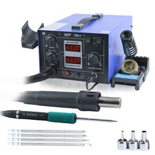 WEP Soldering Station T12