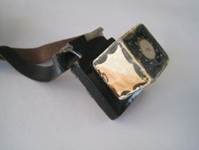 Phylactery Tefillin W/ leather