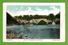 00/134/16  Postcard  ABERDEEN