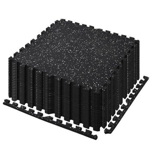 24pcs gym exercise floor - exercise, mats