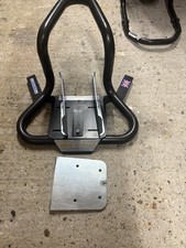 Motorcycle Front Wheel Support