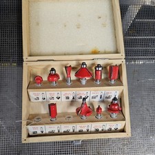 Router Bit Set 12 PCS (2