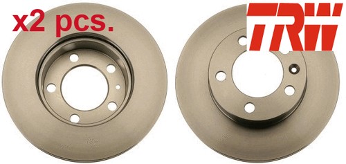 Pcs front brake disc set - disc,