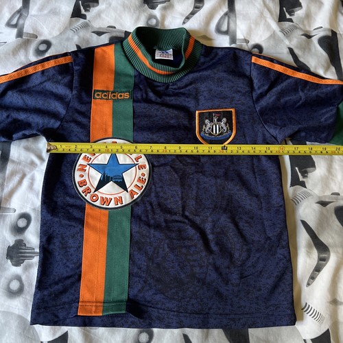 Newcastle united 1997 1998 - newcastle,