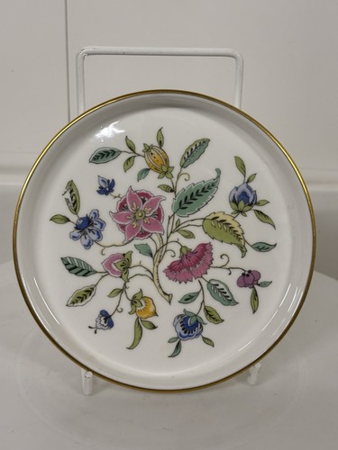 Minton haddon hall pin trinket - haddon,