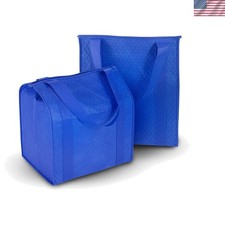 Heavy-Duty Insulated Shopping
