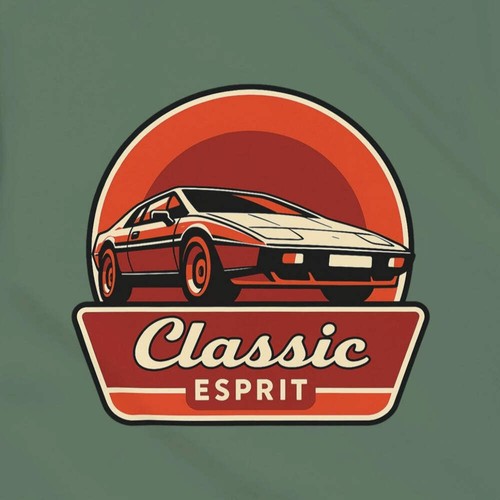 For fans the lotus esprit - of,