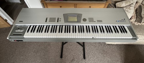 Korg trinity pro - korg,