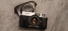 Canon Canonet 35mm Film