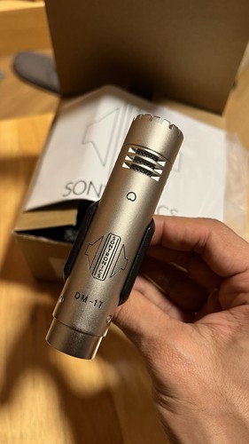 Sontronics dm1 small - sontronics, dm1-t