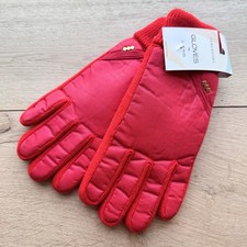 Vintage Padded Gloves
