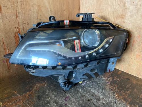 Audi headlight headlamp - a4,
