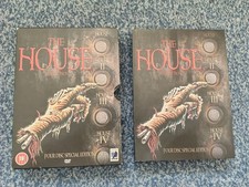 THE HOUSE COLLECTION HORROR
