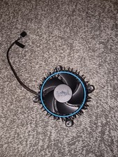 Intel Socket CPU Cooler with