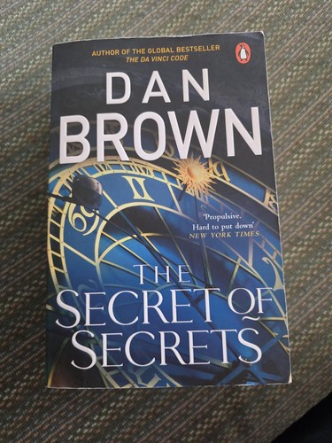 Dan brown the secret - the,