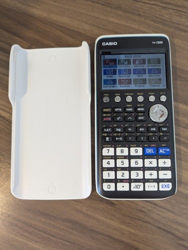 Casio cg50 colour - fx-cg50,