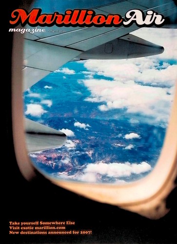Marillion air somewhere - marillion,