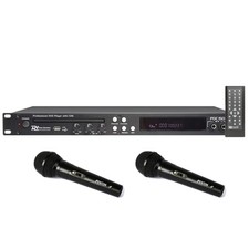 Pdc150 professional karaoke - pdc150,