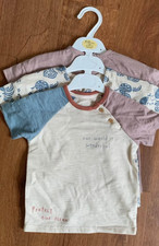 boys T-shirt set 9-12 months