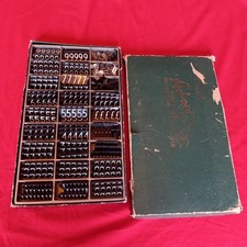Vintage boxed set - set, of
