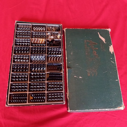Vintage boxed set movitex - vintage,