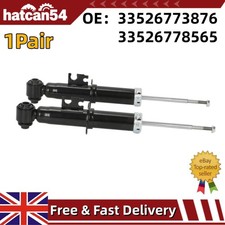 1Pair Rear Shock Absorbers