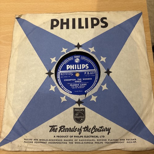 Rare frankie laine philips - rare,